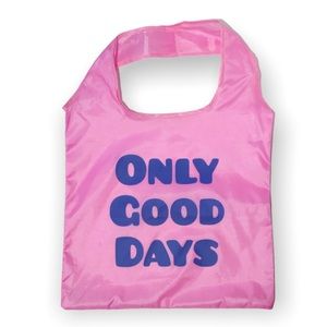 Official Key Items (OKI) ReUse-able Tote: Only Good Days